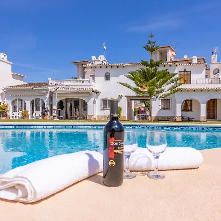 Pueblo Andaluz By Interhome Denia