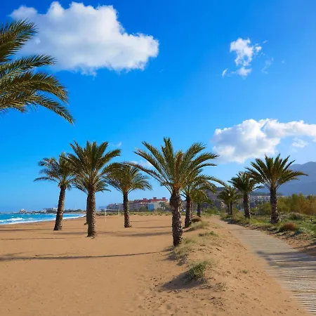 Pueblo Andaluz By Interhome Semesterbostad Denia