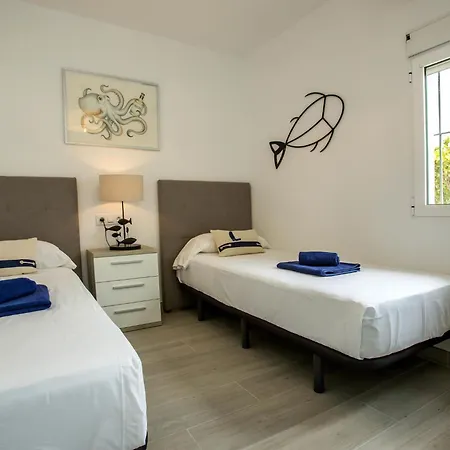 Vakantiehuis Pueblo Andaluz By Interhome Dénia