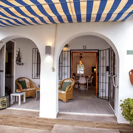 Pueblo Andaluz By Interhome 度假居 德尼亚