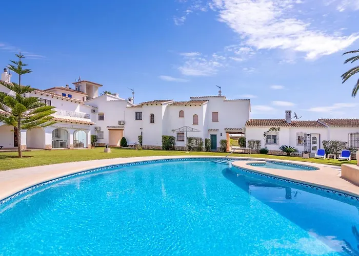 Pueblo Andaluz By Interhome *