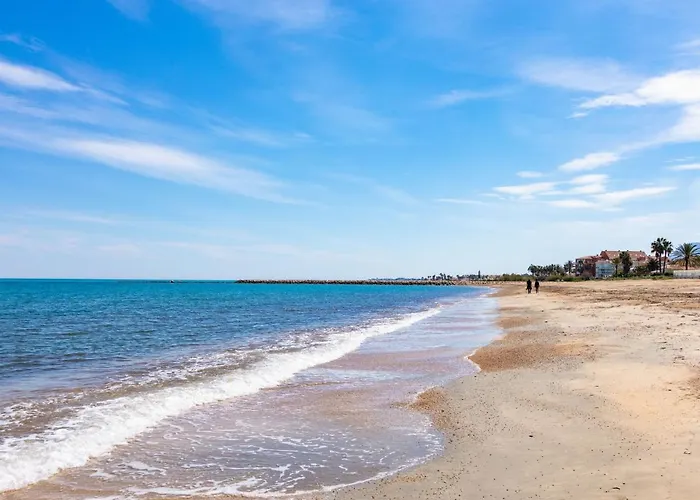 Pueblo Andaluz By Interhome 德尼亚