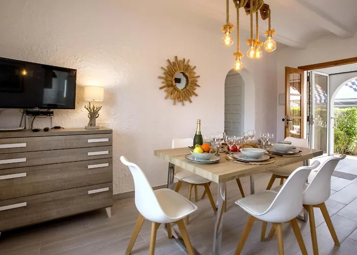 度假居 Pueblo Andaluz By Interhome *