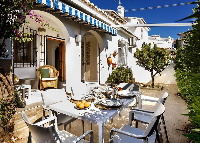 Pueblo Andaluz By Interhome 度假居 德尼亚