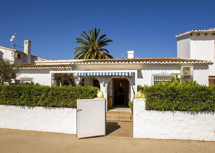 Holiday Pueblo Andaluz Holiday home Denia