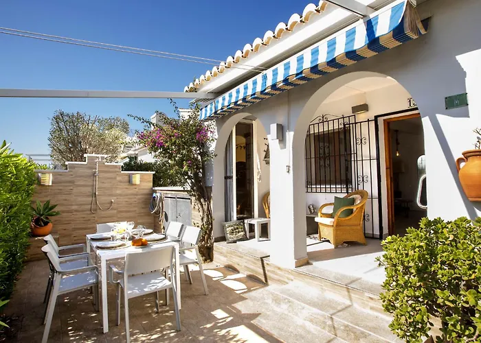 Holiday Pueblo Andaluz Denia