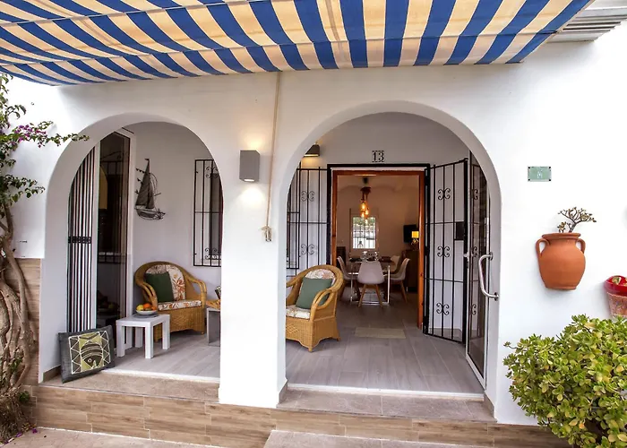 Holiday Pueblo Andaluz Holiday home Denia