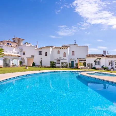 Holiday Pueblo Andaluz *