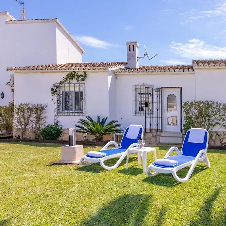 Ferienhaus Holiday Pueblo Andaluz Dénia
