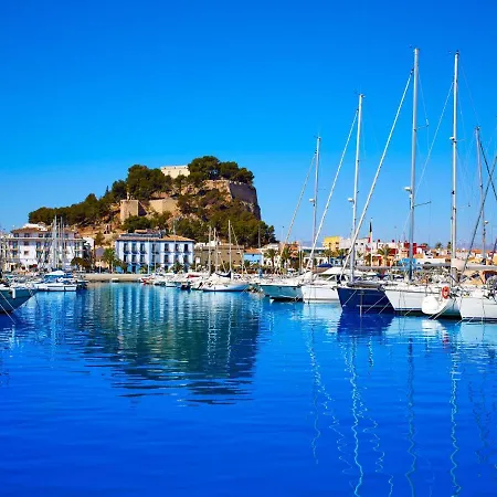 Holiday Pueblo Andaluz * Dénia