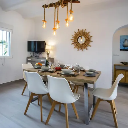 Holiday Pueblo Andaluz Ferienhaus