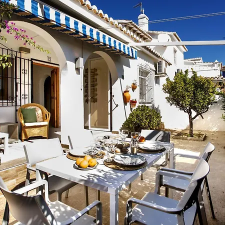 Pueblo Andaluz By Interhome 펜션 데니아