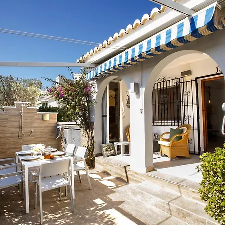 Pueblo Andaluz By Interhome 데니아