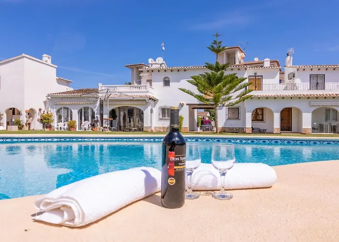 Pueblo Andaluz By Interhome 데니아