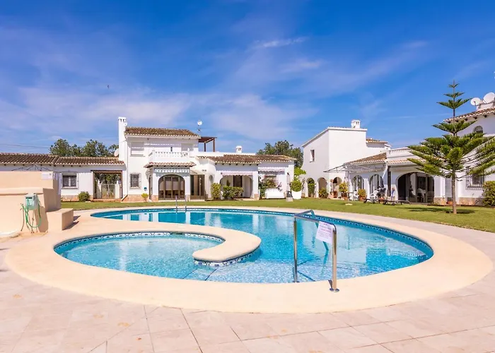 Pueblo Andaluz By Interhome * 데니아