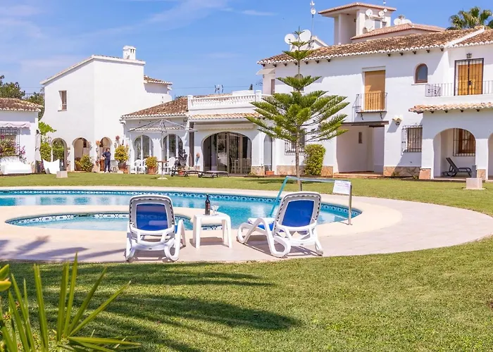 Pueblo Andaluz By Interhome