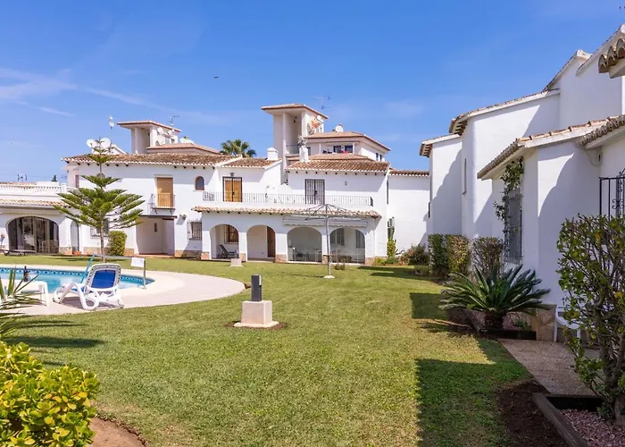 펜션 Pueblo Andaluz By Interhome