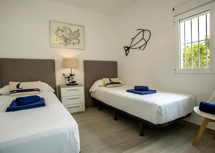 펜션 Pueblo Andaluz By Interhome 데니아