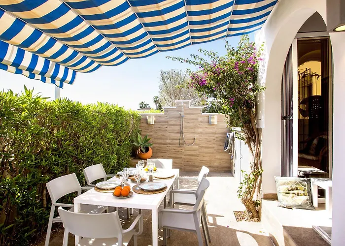 Pueblo Andaluz By Interhome 데니아