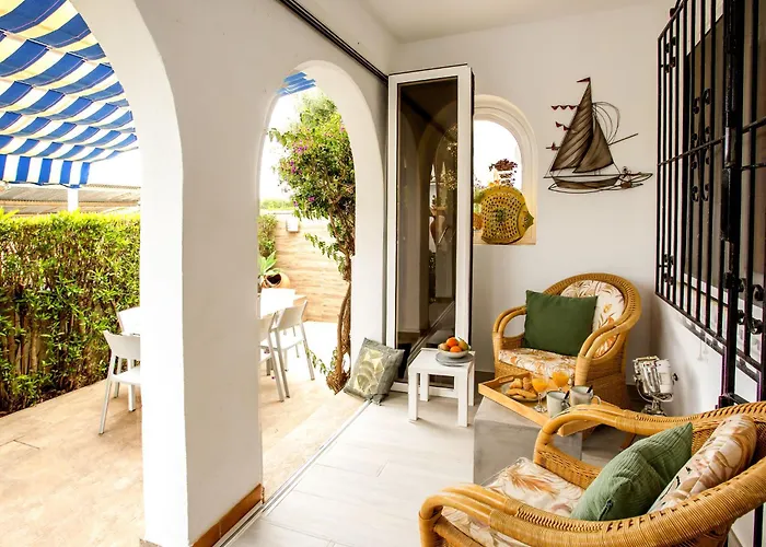 펜션 Pueblo Andaluz By Interhome *